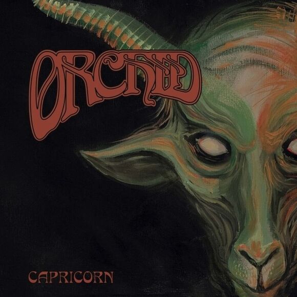 Orchid - CapricornLP LP